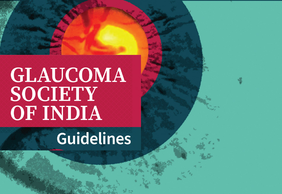 Glaucoma Society of India Guidelines