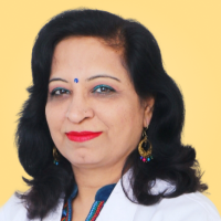 Org. Sec Dr. Vinita Ramnani